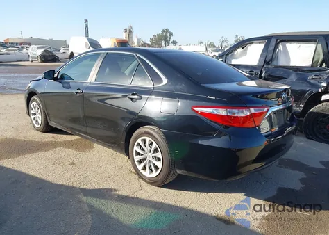 2015 Toyota Camry Le из США, поврежденный, VIN 4T4BF1FK5FR511969